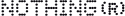 Nothing logo